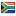 czinsbon.com server is located in South Africa